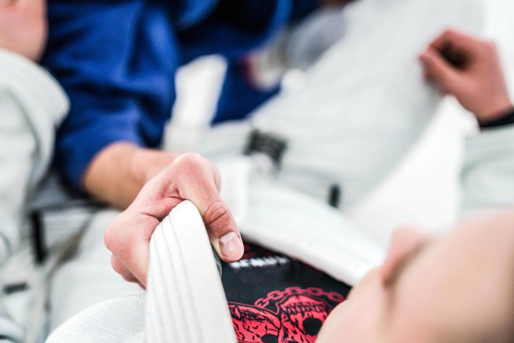 Nervous about your first BJJ class? 10 useful tips on how to overcome!